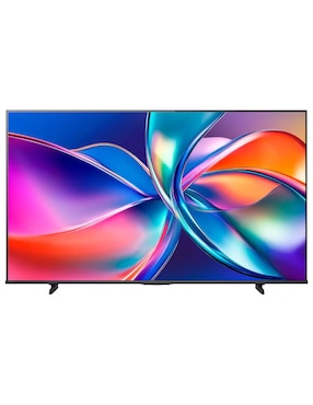 Pantalla Smart TV Hisense Qled de 55 pulgadas 4K/UHD 55QD6QV con Vidaa con AI Smooth Motion