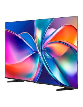Pantalla Smart TV Hisense Qled de 55 pulgadas 4K/UHD 55QD6QV con Vidaa con AI Smooth Motion