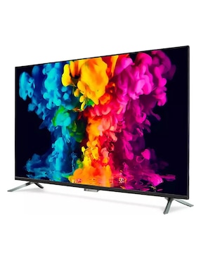 Pantalla smart tv Motorola LED de 43 pulgadas Full HD mot43fle11 con Google tv