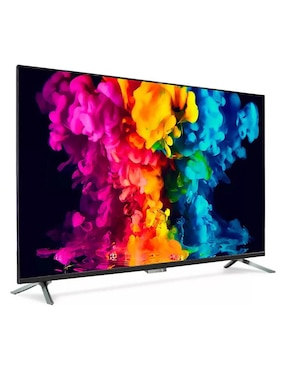 Pantalla smart tv Motorola LED de 43 pulgadas Full HD mot43fle11 con Google tv