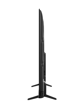 Pantalla smart TV Hisense LED de 50 pulgadas 4K/UHD 50A65NV con Vidaa con AI Smooth Motion