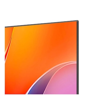 Pantalla smart TV Hisense LED de 50 pulgadas 4K/UHD 50A65NV con Vidaa con AI Smooth Motion
