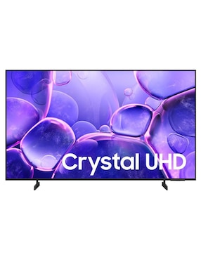 Pantalla Smart TV Samsung Crystal UHD de 50 pulgadas 4k/UHD UN-50U8000
con Tizen con AI Sound