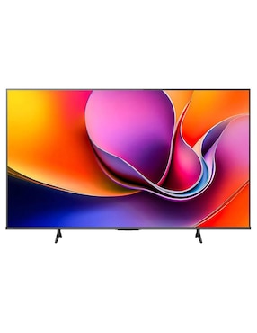 Pantalla smart tv Hisense led de 85 pulgadas 4k/UHD
85A65NV con ai smooth motion