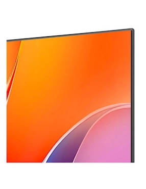Pantalla smart tv Hisense led de 85 pulgadas 4k/UHD
85A65NV con ai smooth motion