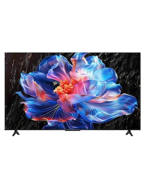 Pantalla Smart TV Tcl QLED de 55 pulgadas 4K/UHD 55Q5K con Google TV