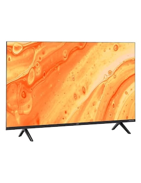 Pantalla Smart TV Jvc LED de 60 pulgadas 4K/UHD SI60URF con Roku TV