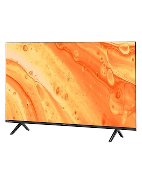 Pantalla Smart TV Jvc LED de 60 pulgadas 4K/UHD SI60URF con Roku TV