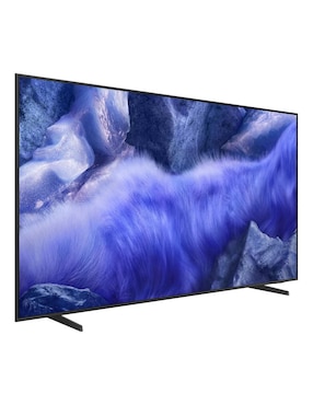Pantalla smart tv Samsung QLED de 65 pulgadas 4k/UHD qn65qef1af con AI escalado a 4k