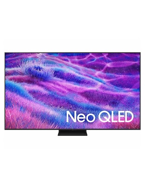 Pantalla smart TV Samsung QLED de 65 pulgadas 4K QN65QN80FAFXZA con Tizen con AI Vision
