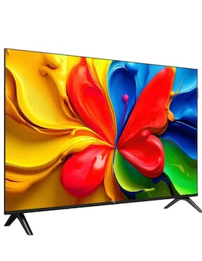 Pantalla smart tv TLC QLED de 32 pulgadas HD 32Q2K con Google tv