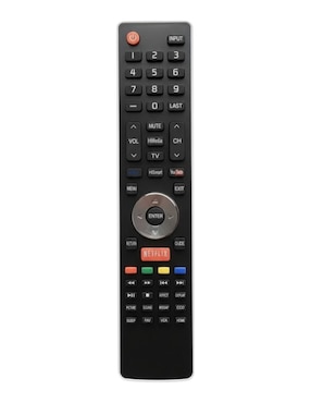 Control remoto para Smart TV Hisense