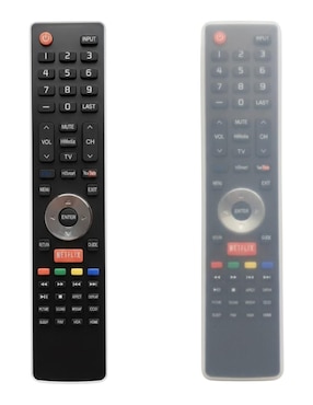 Control remoto para Smart TV Hisense