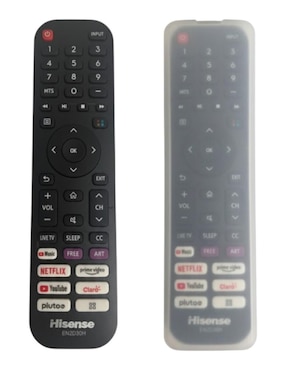 Control remoto para Smart TV Hisense