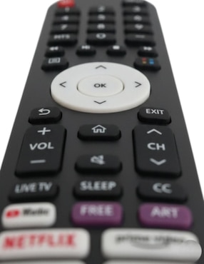 Control remoto para Smart TV Hisense
