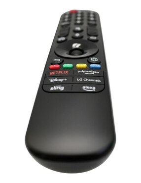 Control remoto para Smart TV Lg