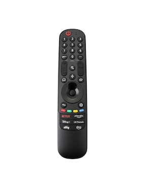 Control remoto para Smart TV Lg