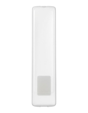 Funda para control remoto Hisense case transparente