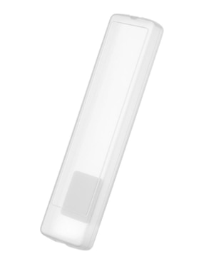 Funda para control remoto TCL case transparente