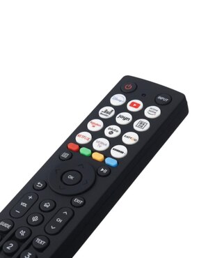 Funda para control remoto Hisense TV