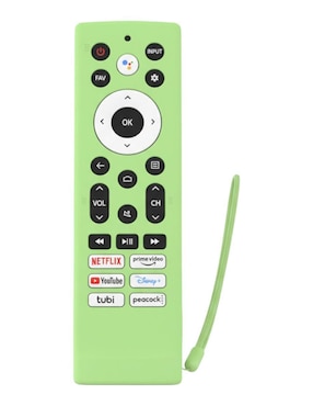 Funda para control remoto Hisense Smart