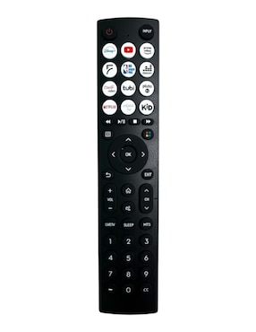 Control remoto para Smart TV Hisense