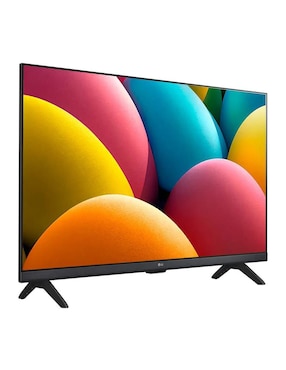 Pantalla smart tv LG led de 32 pulgadas HD 32LR600BPSC con Ai Webos