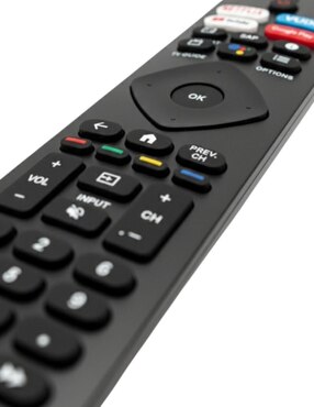 Control remoto para Smart TV Philips