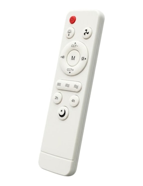 Control remoto IR universal ventilador foco techo