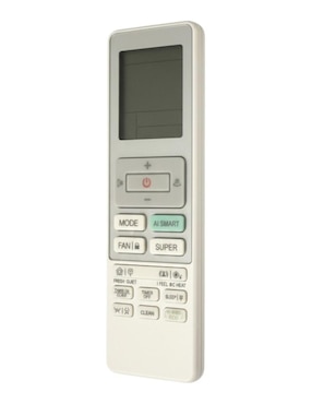 Control remoto para aire acondicionado Hisense AI Smart Wifi Hisense