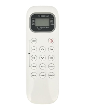 Control remoto para aire acondicionado universal duventus