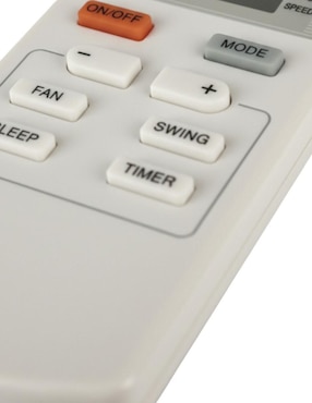 Control remoto para aire acondicionado universal YX1F minisplit