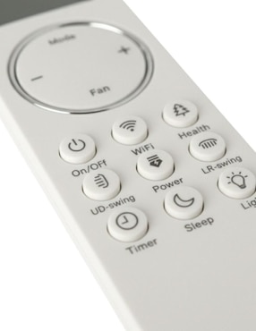 Control remoto para aire acondicionado Lennox YBE1FB