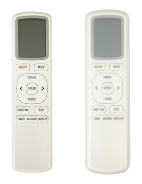 Control remoto para aire acondicionado Mirage V32 Nex inverter