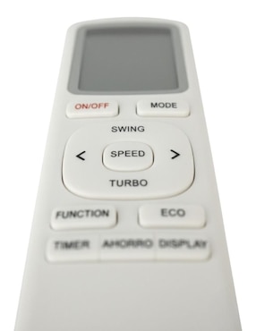 Control remoto para aire acondicionado Mirage V32 Nex inverter
