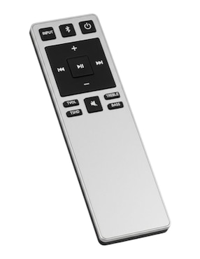 Control remoto para barra de sonido Vizio Soundbar