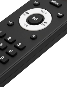 Control remoto universal para sistema de sonido universal bocina amplificada bafle