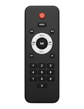 Control remoto universal para sistema de sonido universal bocina amplificada bafle