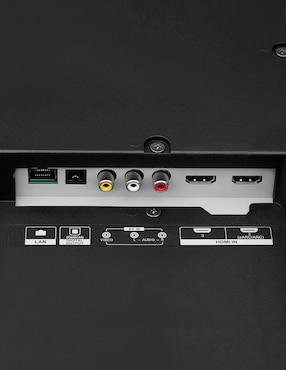 Pantalla Smart TV Pioneer LED de 43 pulgadas 4K