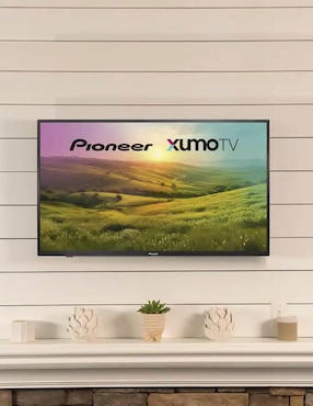Pantalla Smart TV Pioneer LED de 43 pulgadas 4K