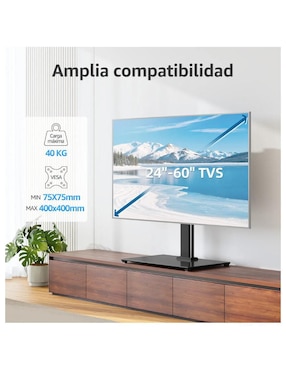 Soporte piso Lab.g para pantalla fijo 24 - 65 pulgadas