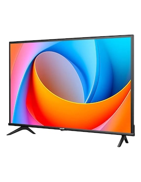 Pantalla smart tv Hisense LED de 32 pulgadas HD A4NR con Roku tv