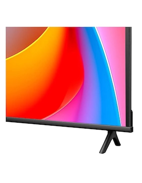 Pantalla smart tv Hisense LED de 32 pulgadas HD A4NR con Roku tv