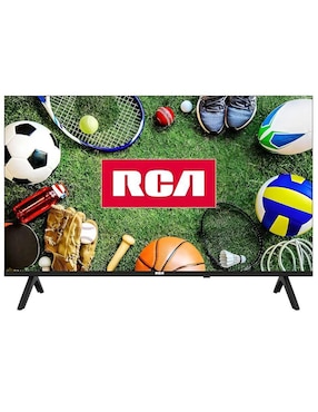 Pantalla Smart TV RCA LED de 32 pulgadas Full HD televisor
TC-LE32K-AN2401 HD con Android TV