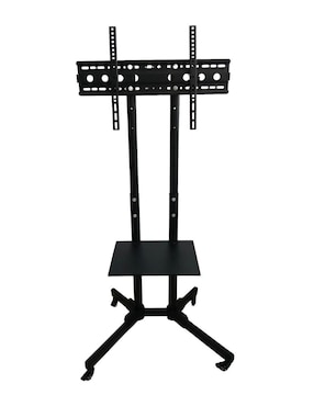 Soporte piso Tlacaelel Mx para pantalla portátil 37 - 65 pulgadas