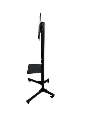 Soporte piso Tlacaelel Mx para pantalla portátil 37 - 65 pulgadas