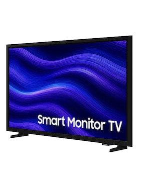 Pantalla Smart TV Samsung LED de 32 pulgadas HD LS32H5000FFXZX