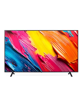 Pantalla Smart TV LG QNED de 75 pulgadas 4K 75QNED73ASC con AI webOs
