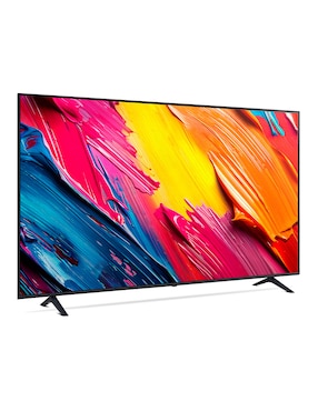 Pantalla Smart TV LG QNED de 75 pulgadas 4K 75QNED73ASC con AI webOs