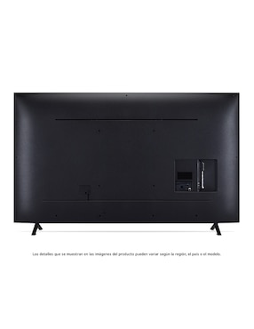 Pantalla Smart TV LG QNED de 75 pulgadas 4K 75QNED73ASC con AI webOs